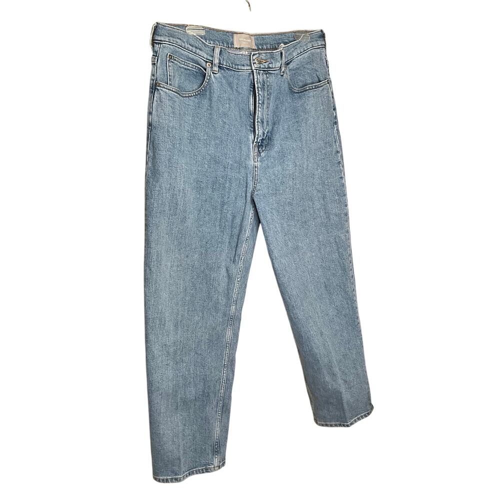 Everlane Women's The Way High Jeans - Light Blue